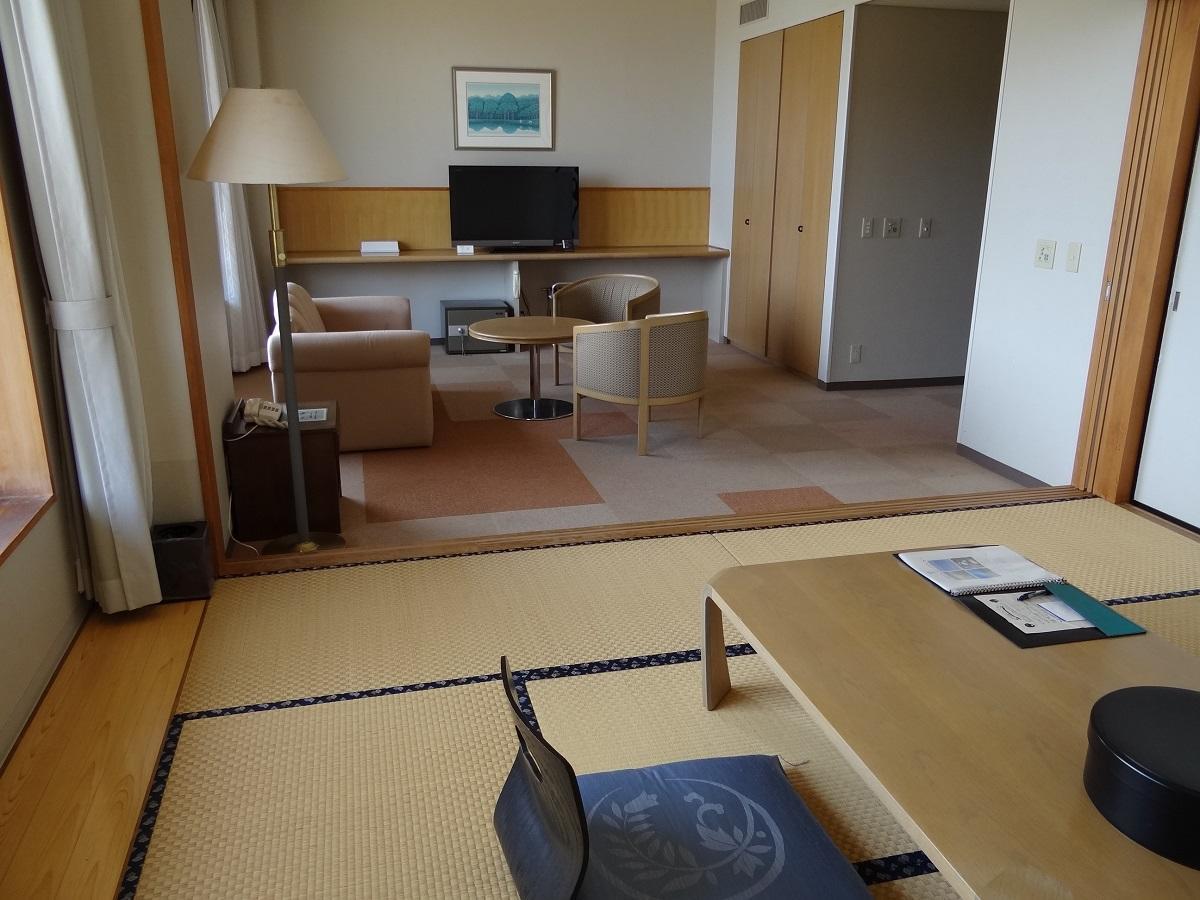 Hotel Katen Iwaki  Extérieur photo
