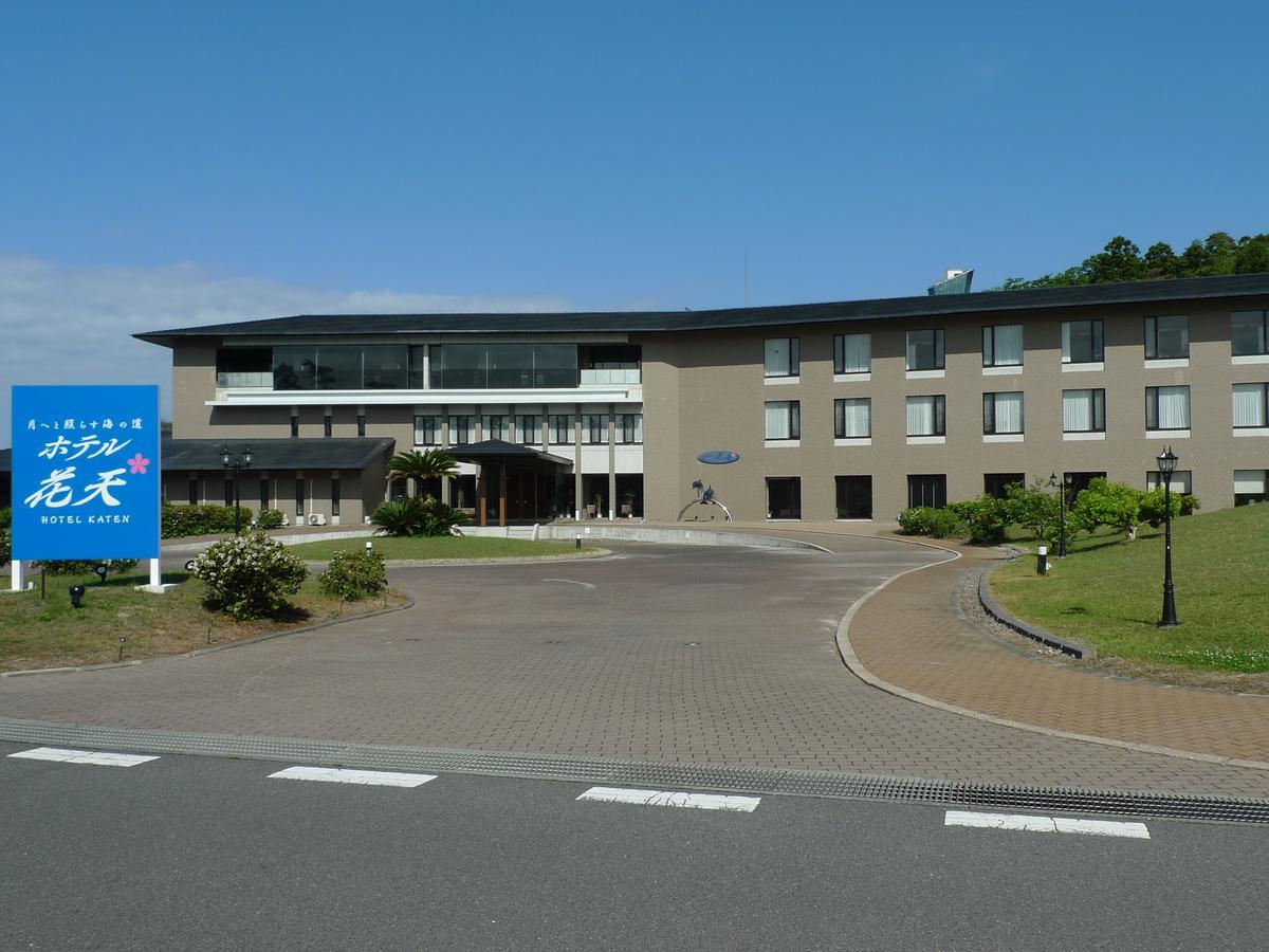 Hotel Katen Iwaki  Extérieur photo