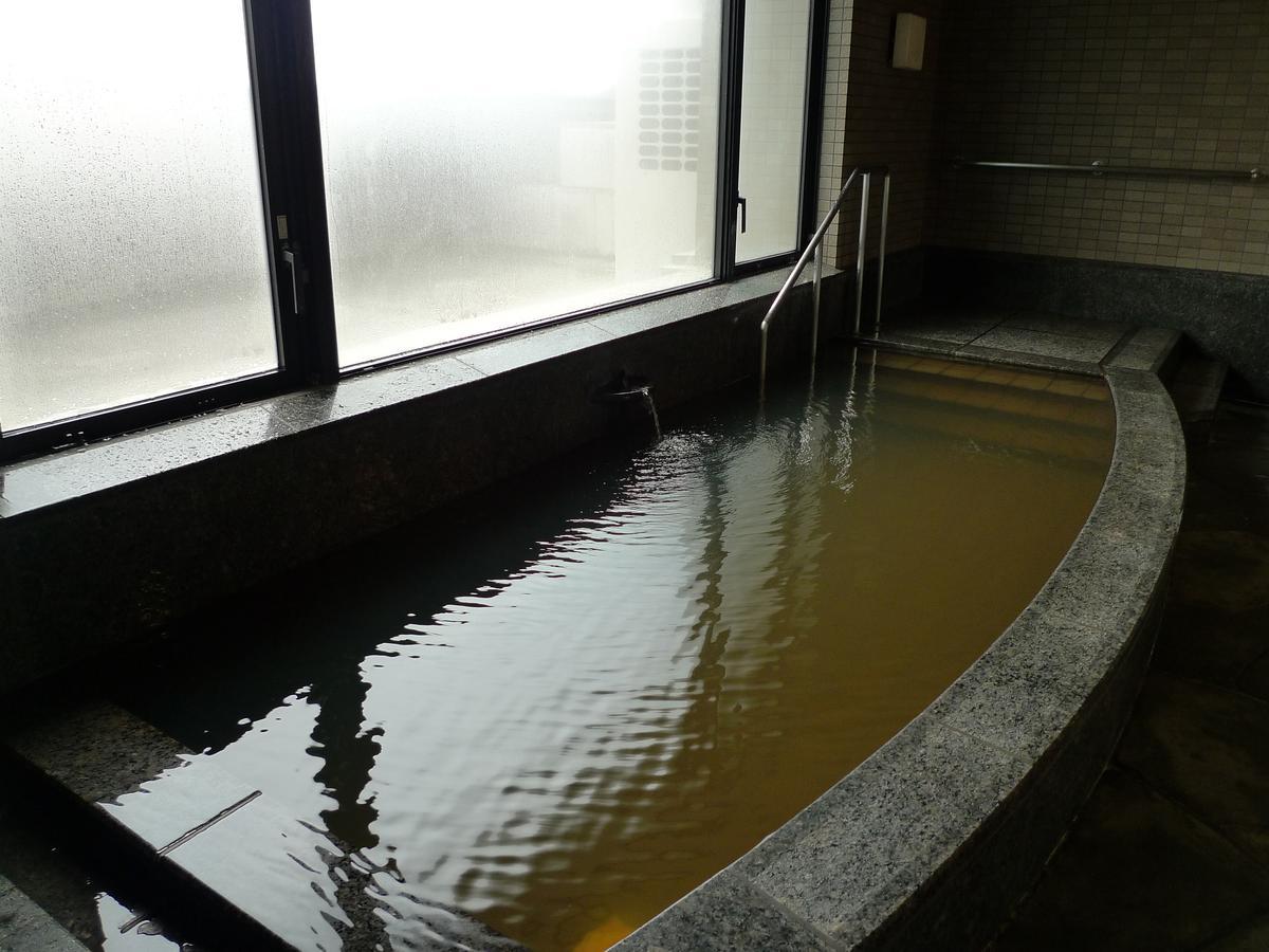 Hotel Katen Iwaki  Extérieur photo