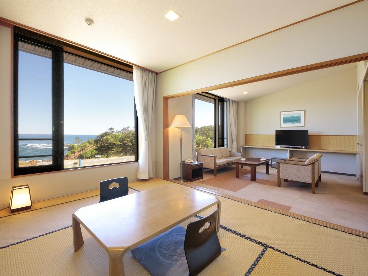 Hotel Katen Iwaki  Extérieur photo